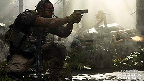 Call of Duty Modern Warfare (ps4) G3914