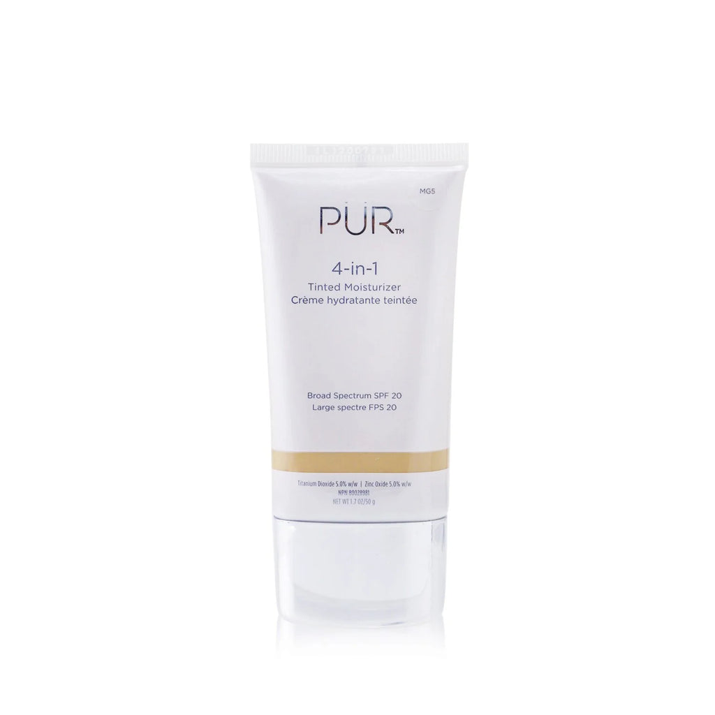 4 in 1 Tinted Moisturizer Broad Spectrum SPF 20 H9527