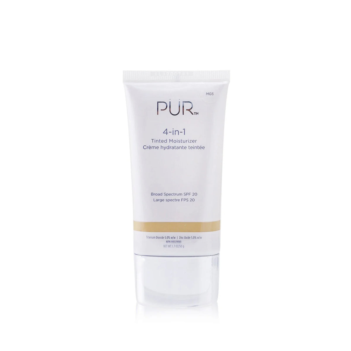 4 in 1 Tinted Moisturizer Broad Spectrum SPF 20 H9527