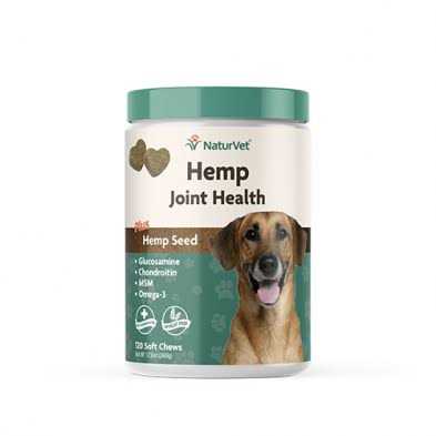 Hemp Joint Health for Dogs N11428