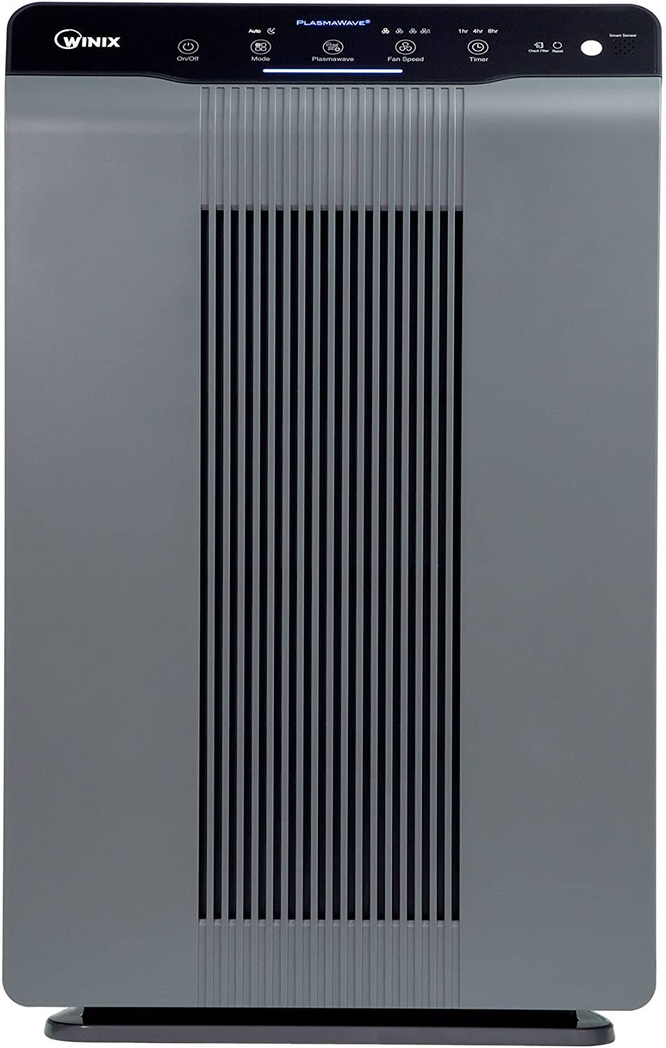 Air Purifier with True HEPA and Carbon Y70466