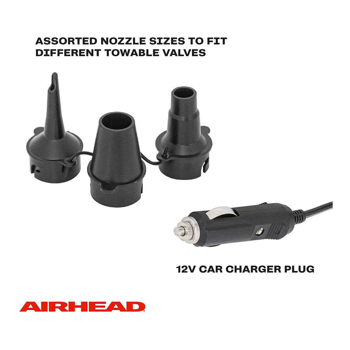 12 Volt Inflatable Toy Pump C110