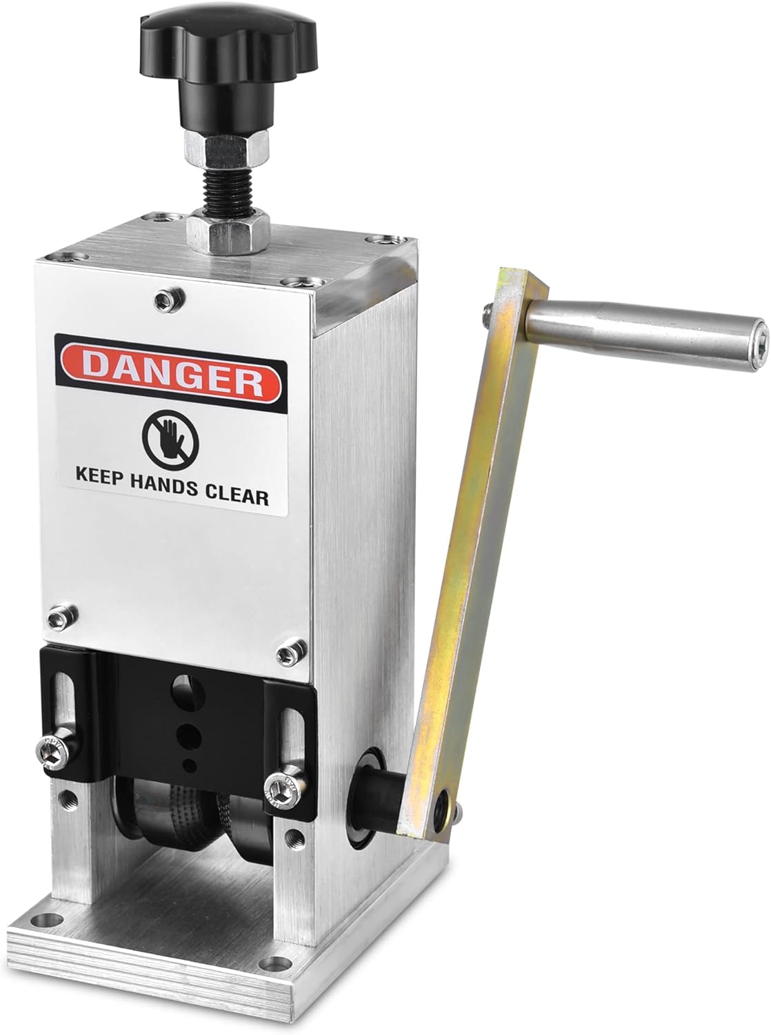Manual Wire Stripping Machine with Drill Connector Cable Peeling Stripper Tool 0.06-0.98 D88554