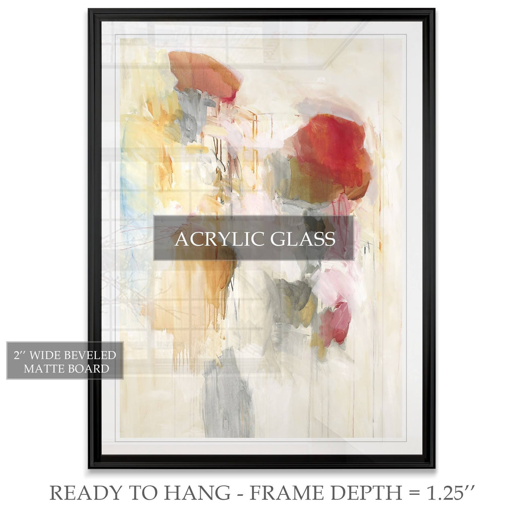 I-Framed Giclee Print N380226