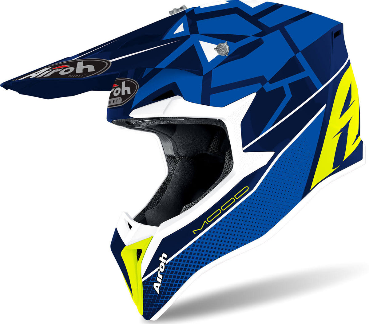 Helmet Wraap Blue Size Xs Z341