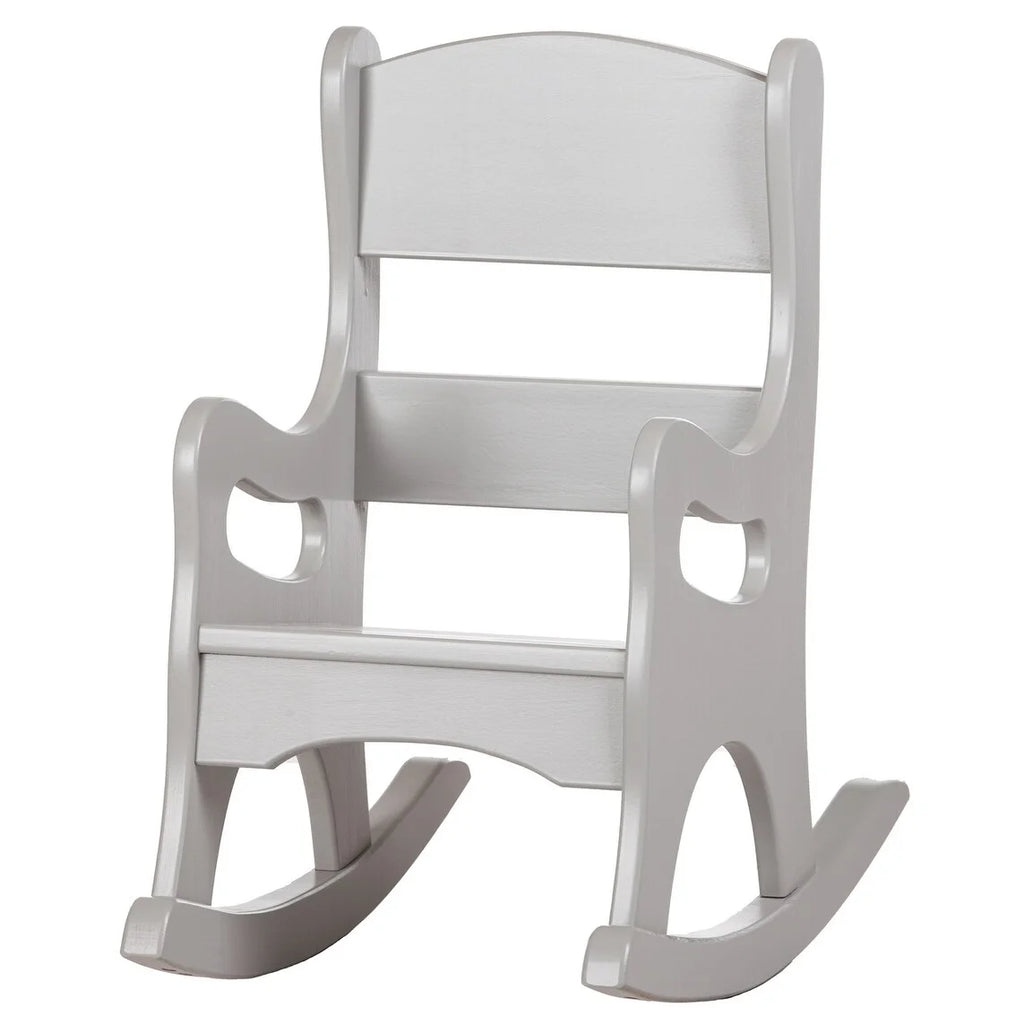 Kids' Rocker Gray P52336