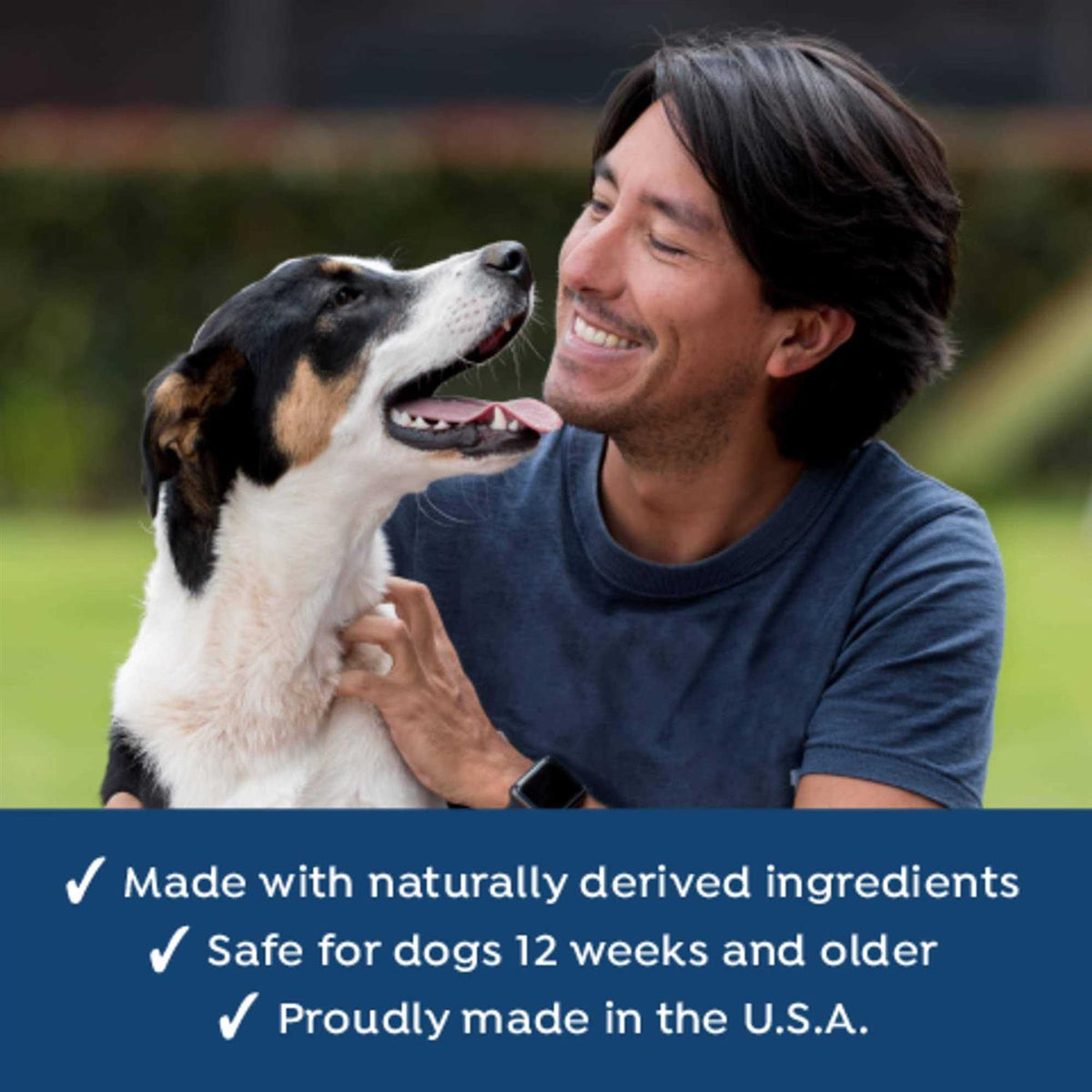 Fresh Breath Dog Dental Health Solution P7992