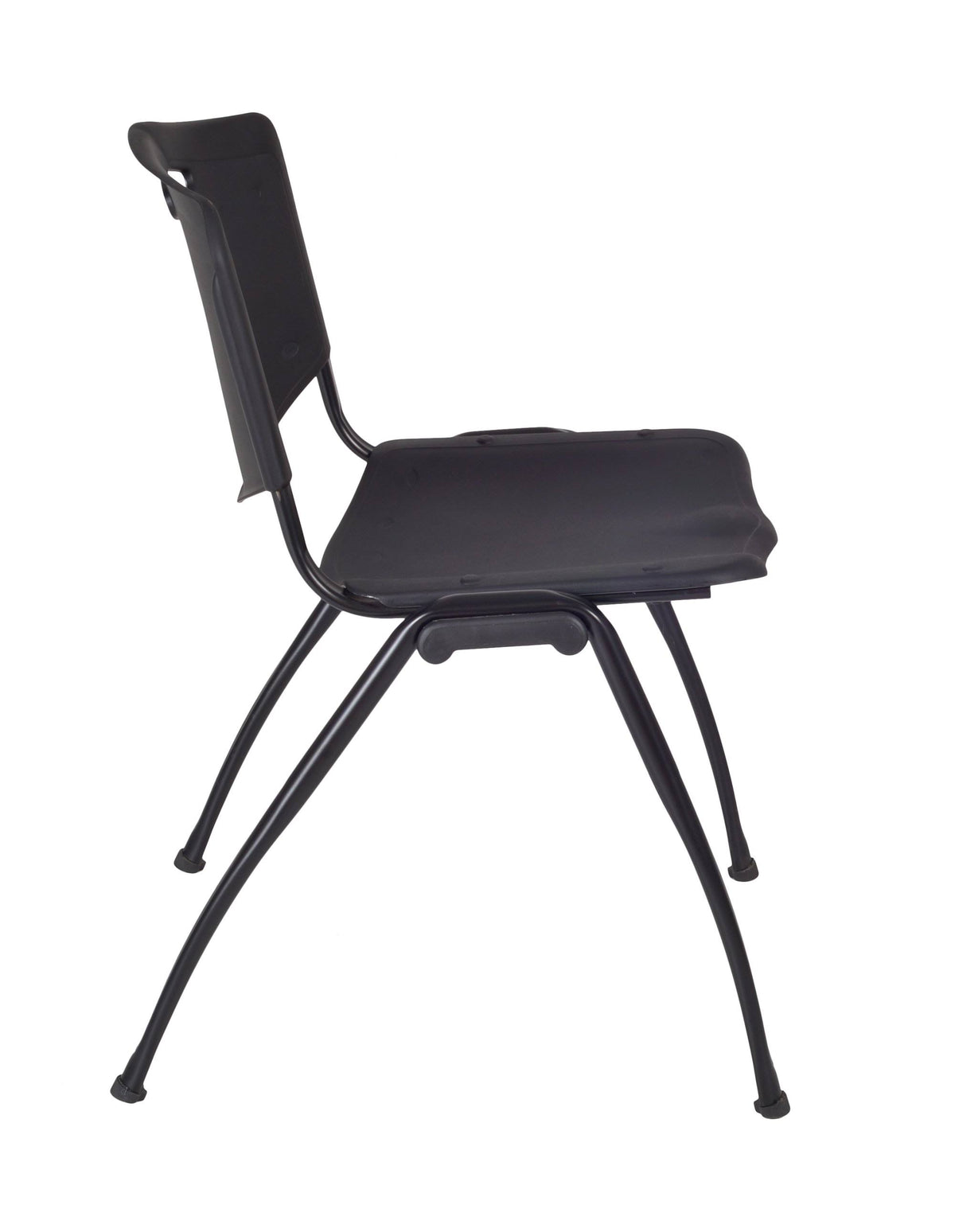 60x22 Flip Top Mobile Training Table with 2 Stack Chairs Y9034