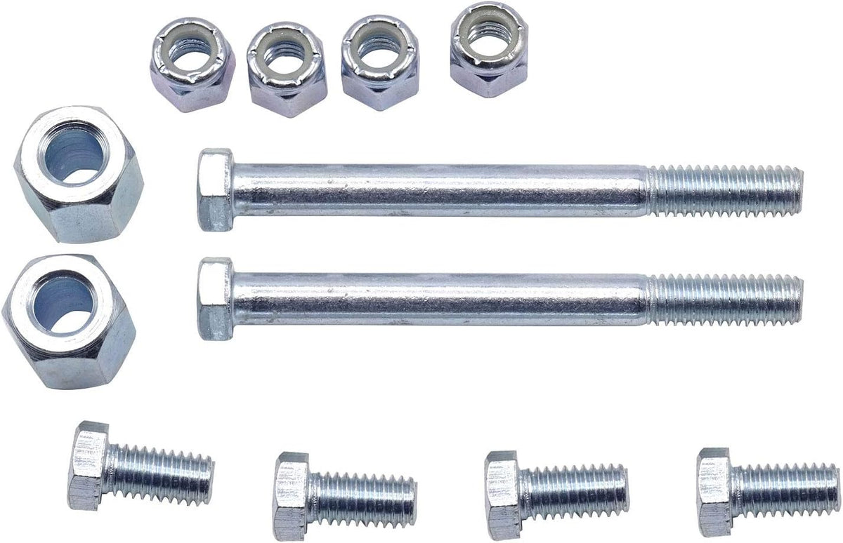 4'' Lift Kit Front & Rear Suspension Pack of 2 U88921