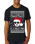 True Black Tri Blend Tee N42032