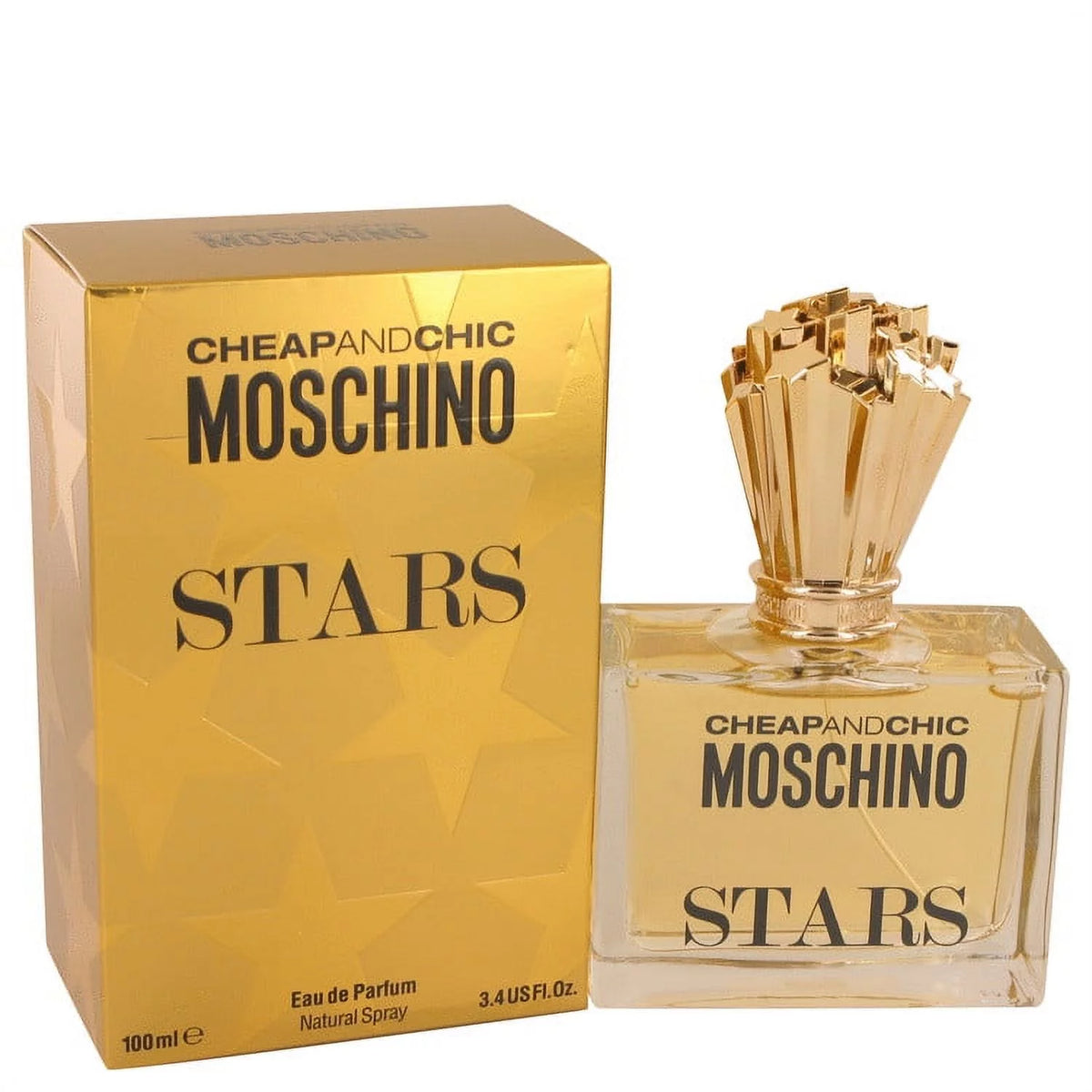 Eau De Parfum Spray for Women 3.4 oz E707882