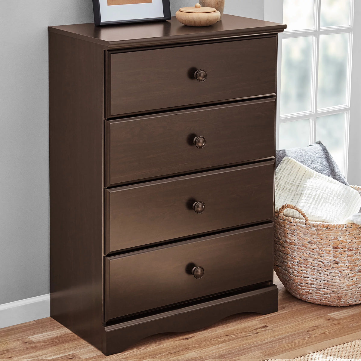 4 Drawer Dresser G7701