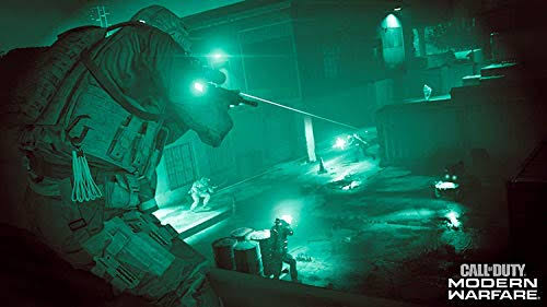 Call of Duty Modern Warfare (ps4) G3914