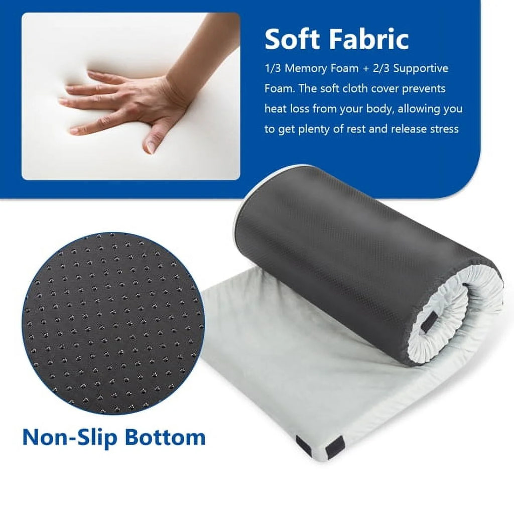 Memory Foam Camping Mattress B606