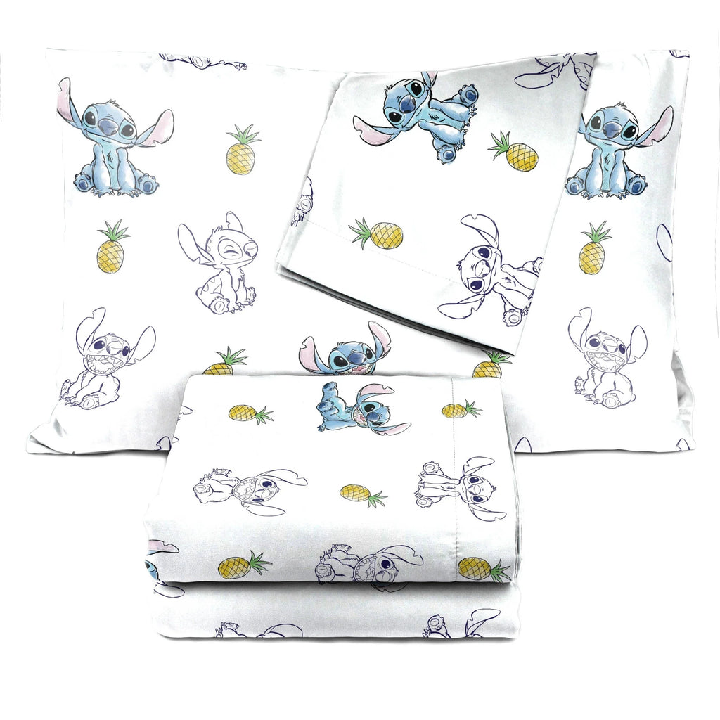 100% Organic Cotton Sheet Set X21732