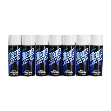 13oz Can 7 Pack Plastic Cleaner Protectant Polish V64744