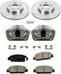1-Click OE Replacement Brake Kit with Calipers U212