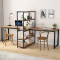 2 Person Reversible Desk T697