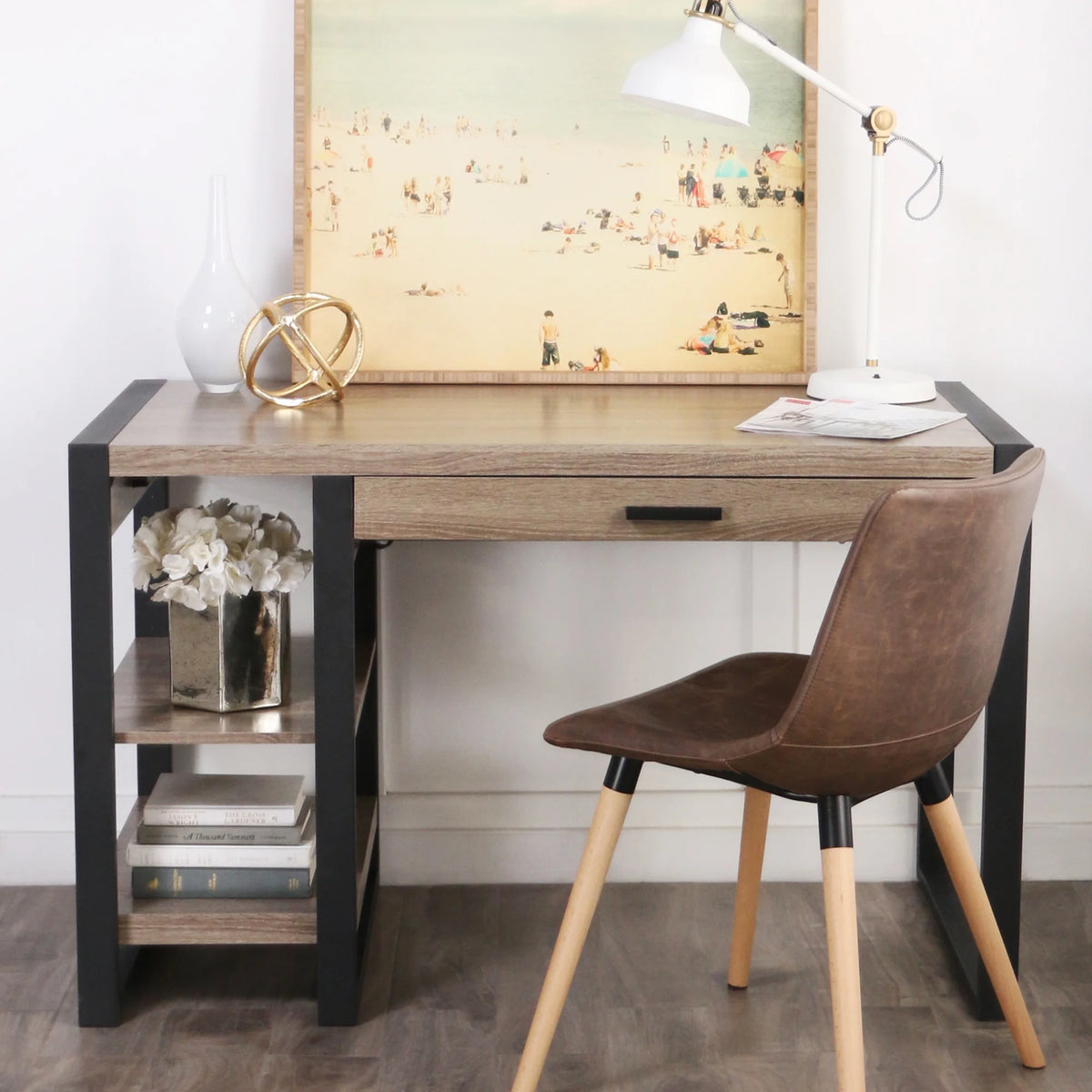 Driftwood Desk G14268