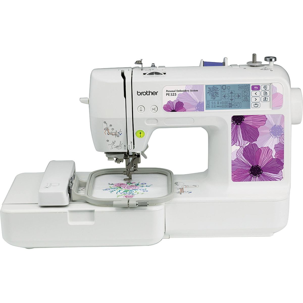 Embroidery Machine P826633