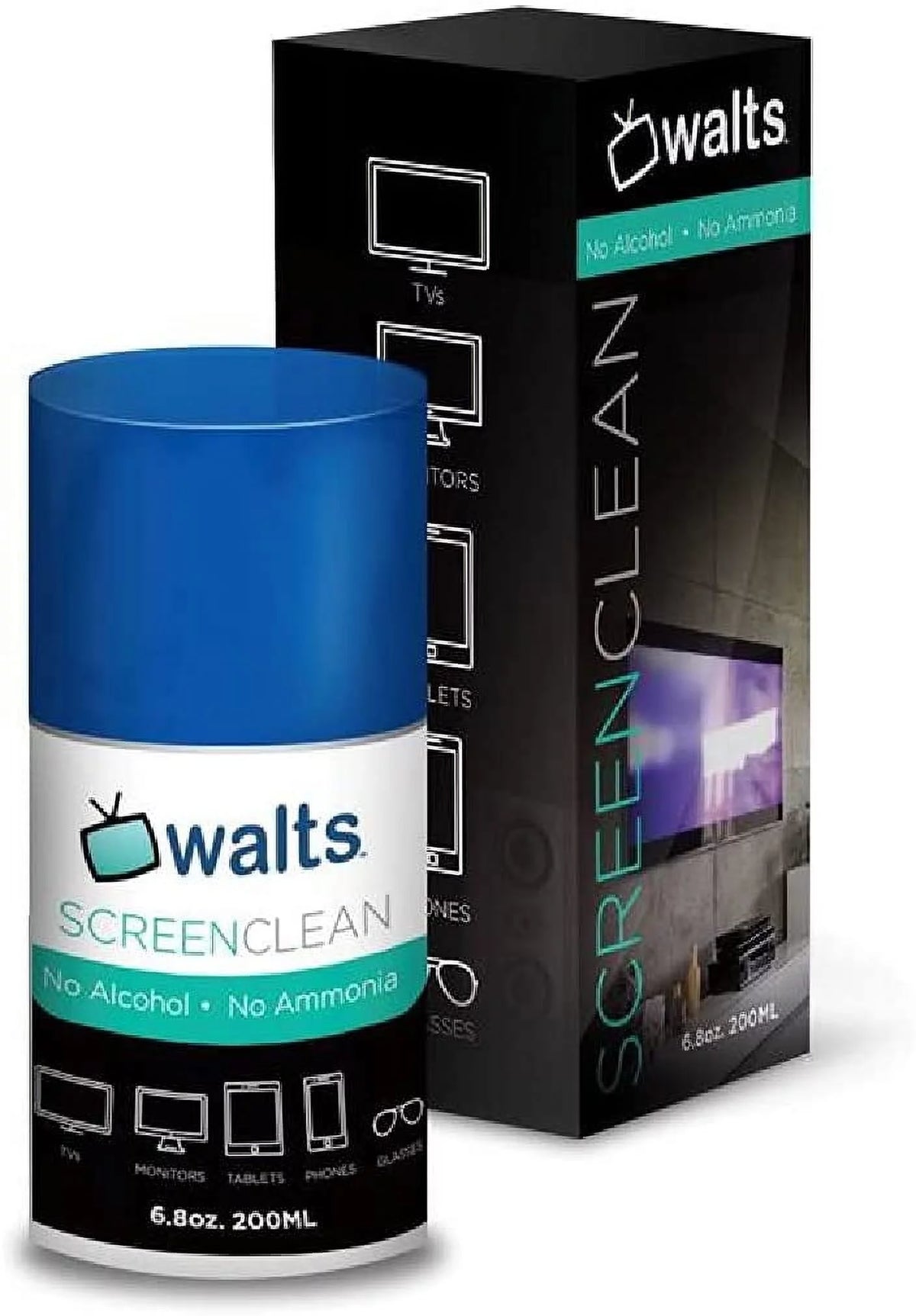 70 QLED 4K Smart TV with TV Mount and Screen Cleaner Kit U7367