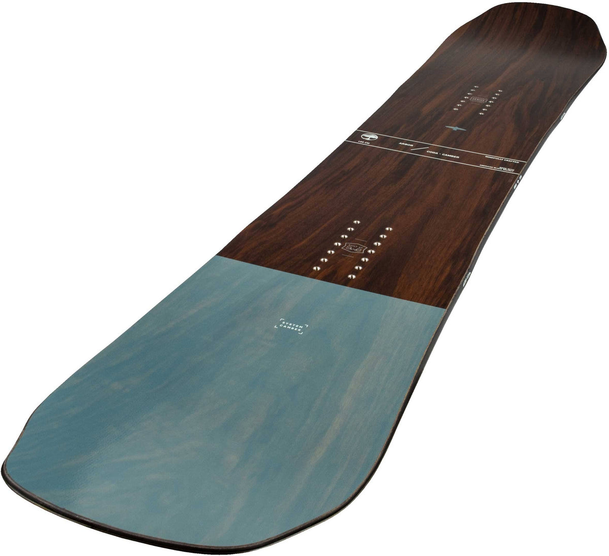 Coda Camber Snowboard F7919