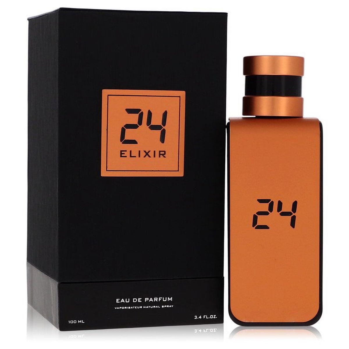 24 Elixir Eau De Parfum Spray 3.4 oz Pack of 2 H5753