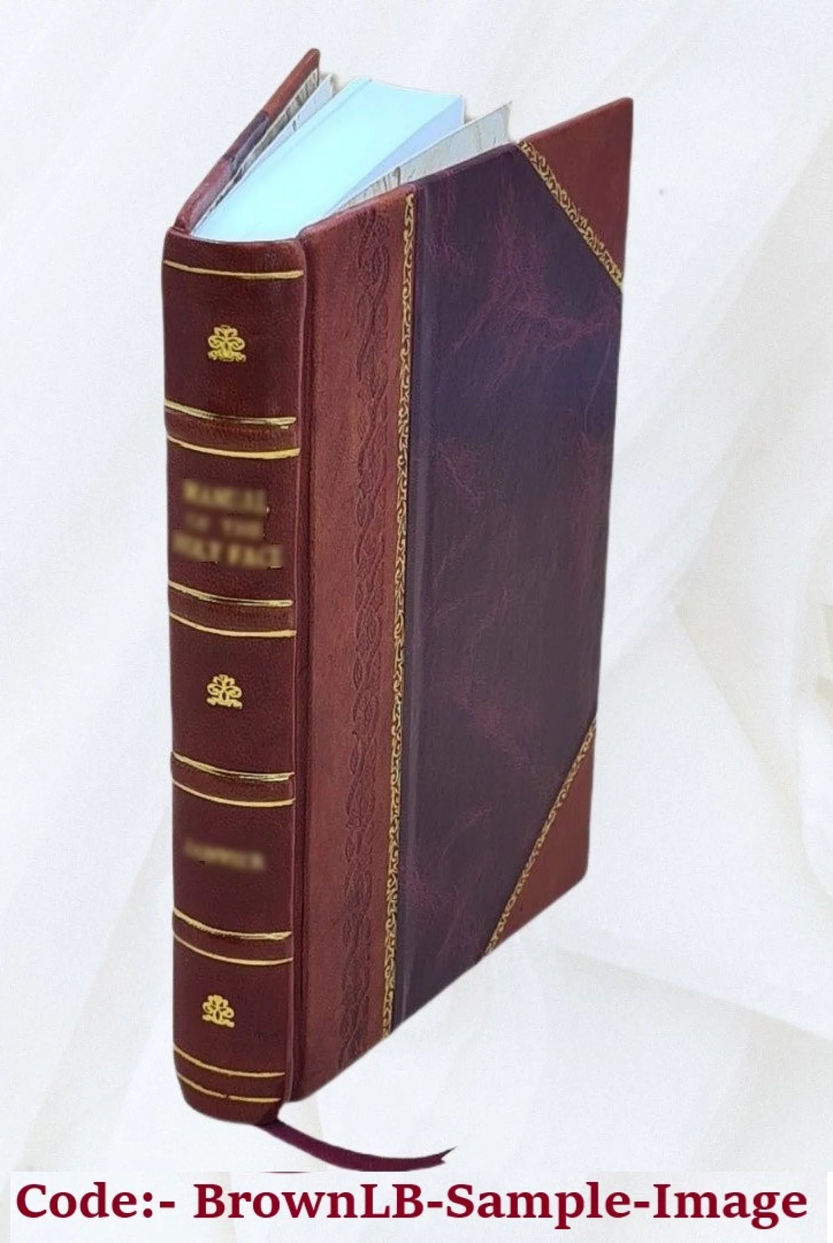 Leather Bound Q67195