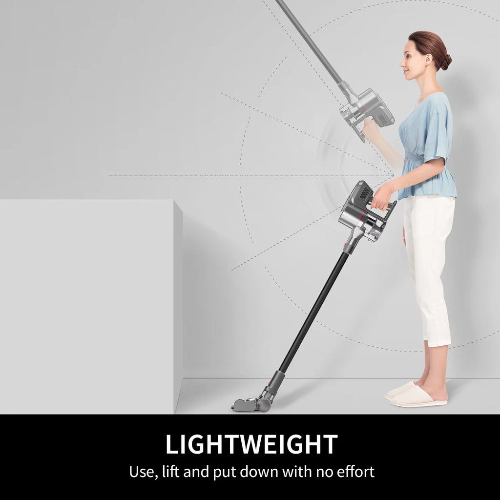 Cordless Stick Vacuum 26 Kpa Lightweight R295494