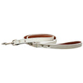 White Dog Leash M99181