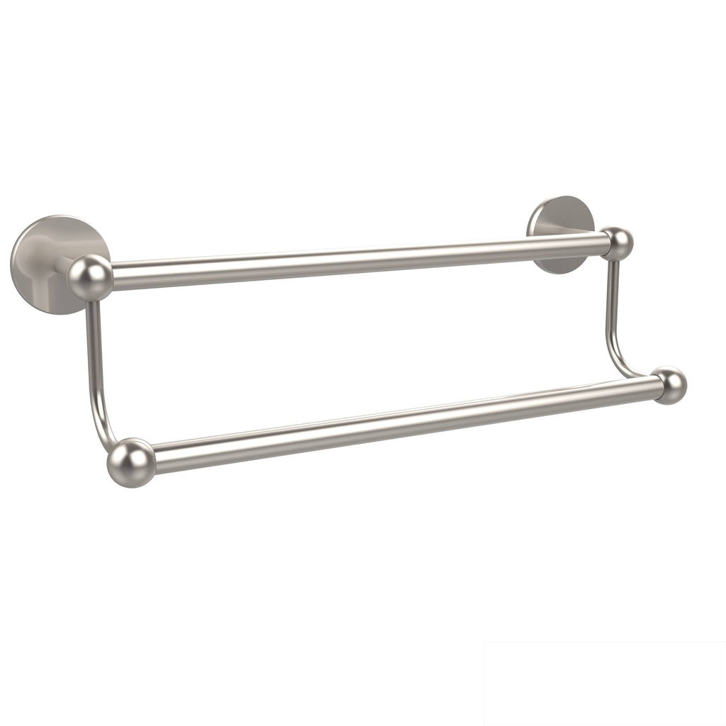 Polished Chrome 36 inch Double Towel Bar Z44832