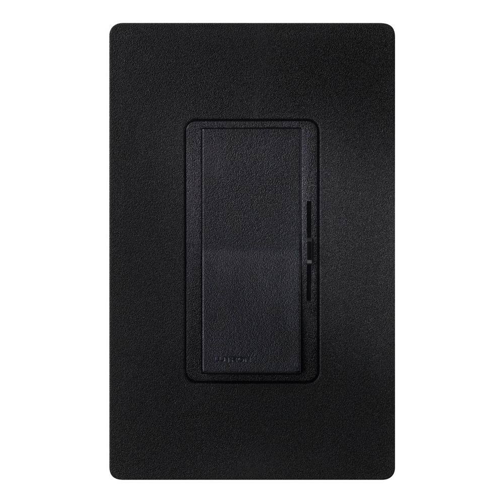 Black 3-Way Low-Voltage Dimmer M243255