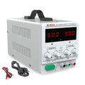 Adjustable Switching Regulated DC Bench Power Supply O824