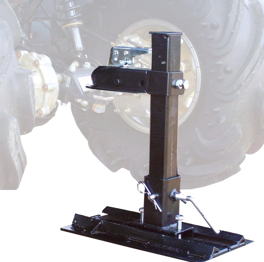 Black Trailer System E936464