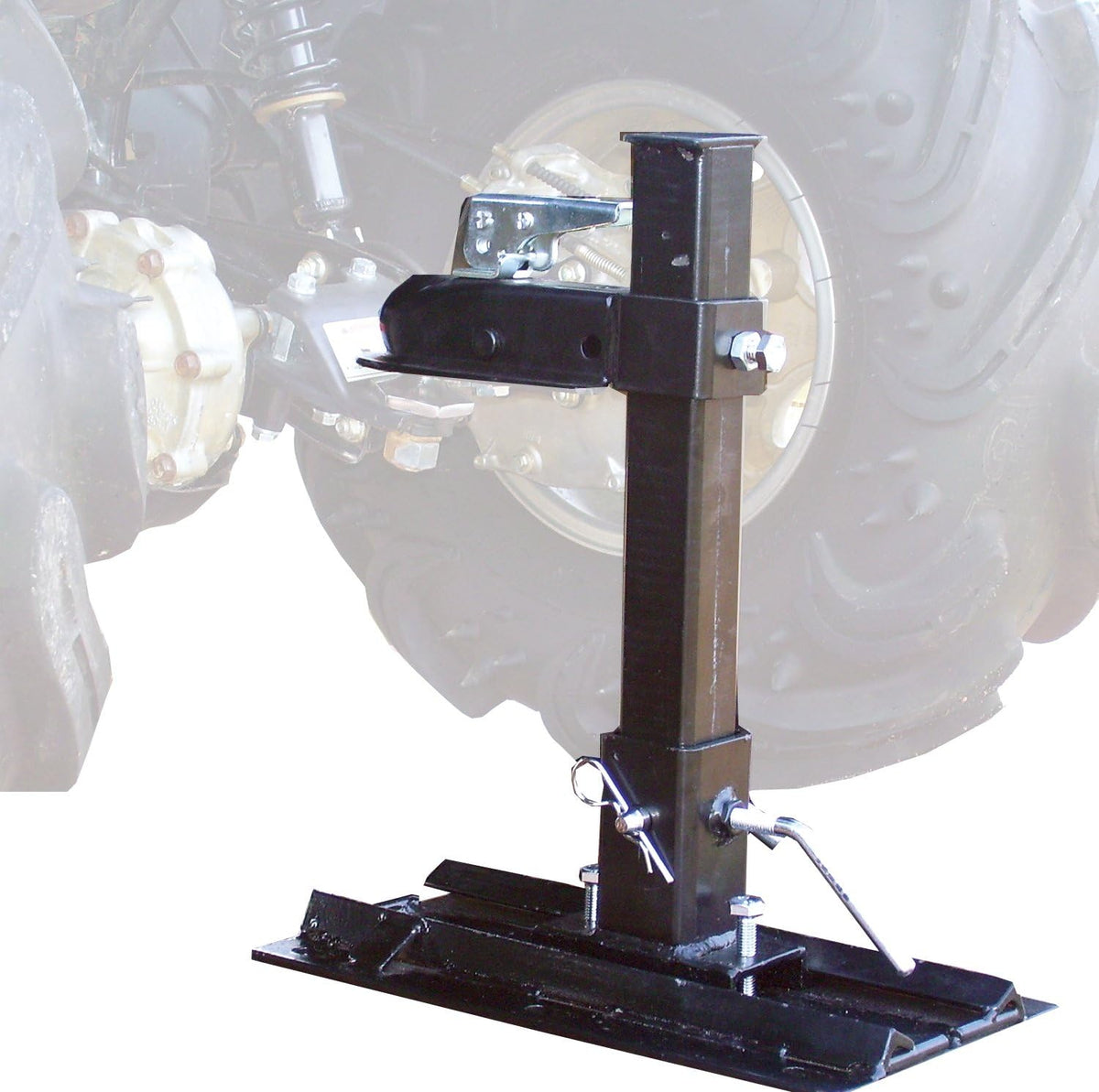Black Trailer System E936464