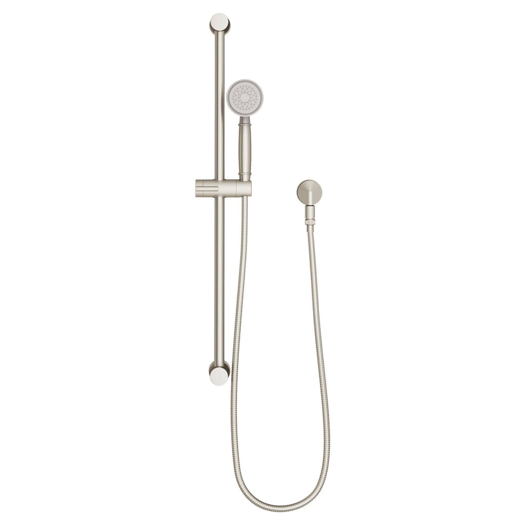 Brushed Nickel Hand Shower Kit I538