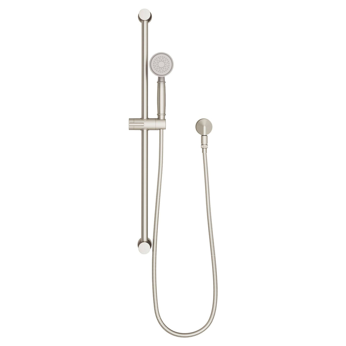 Brushed Nickel Hand Shower Kit I538