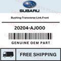 Bushing-Transverse Link, Front K983024
