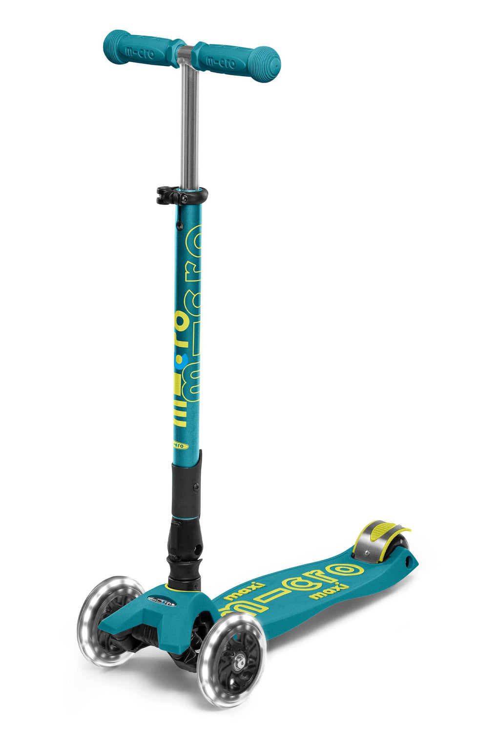 Foldable LED Scooter H889