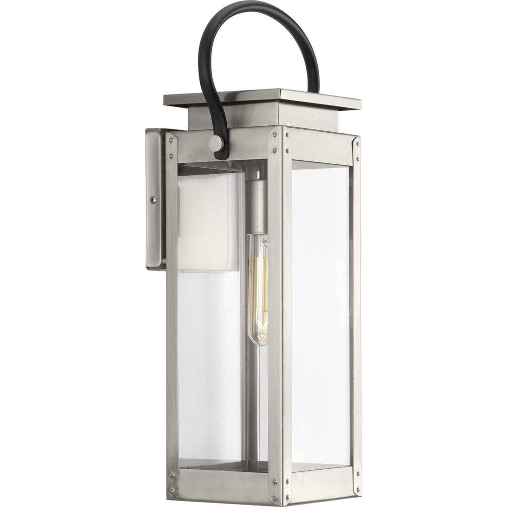 One-Light Medium Wall-Lantern I55390