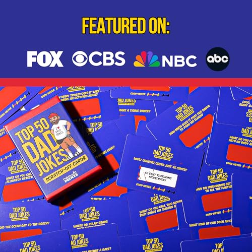 Top 50 Horror Movies Scratch Off Cards A118
