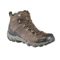 Saddle Brown Bridger Mid Boots E74899