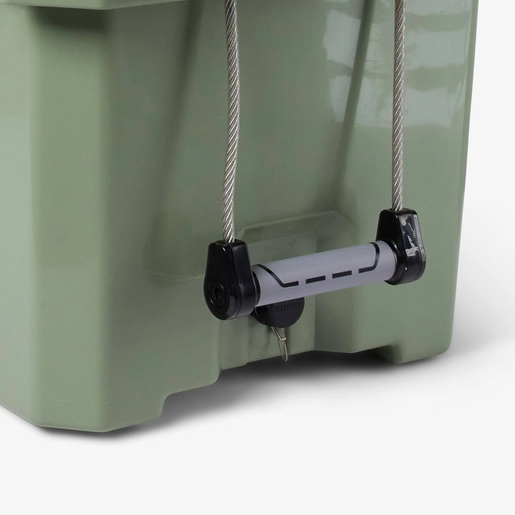 70 qt Oil Green Cooler Z806098