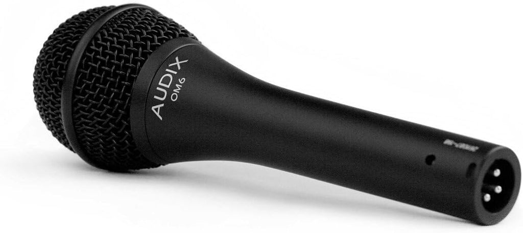 OM6 Handheld Dynamic Microphone C4037