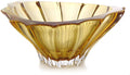 Amber Bohemian Candy Bowl I40300