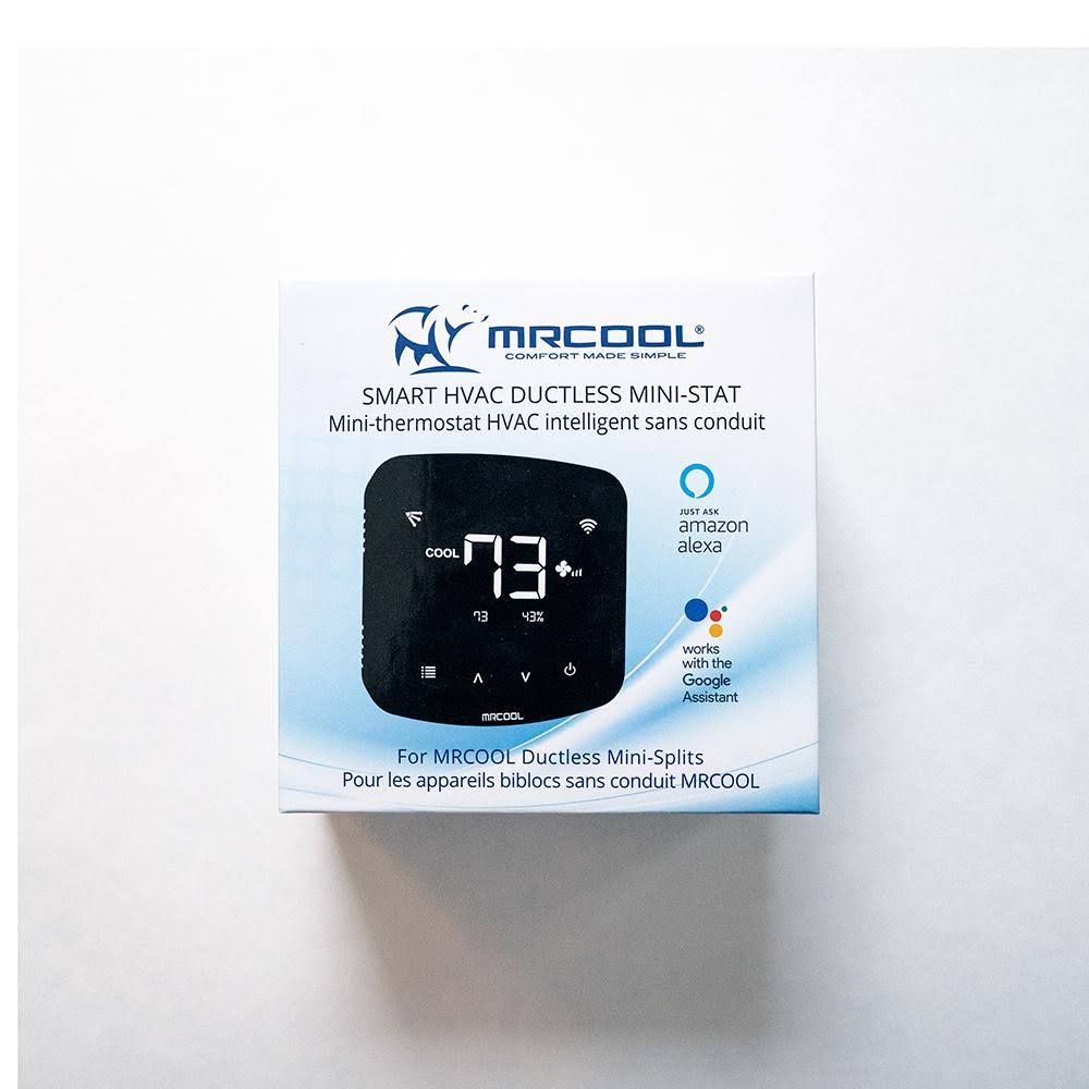 Wi-Fi Thermostat for Ductless Splits U3229