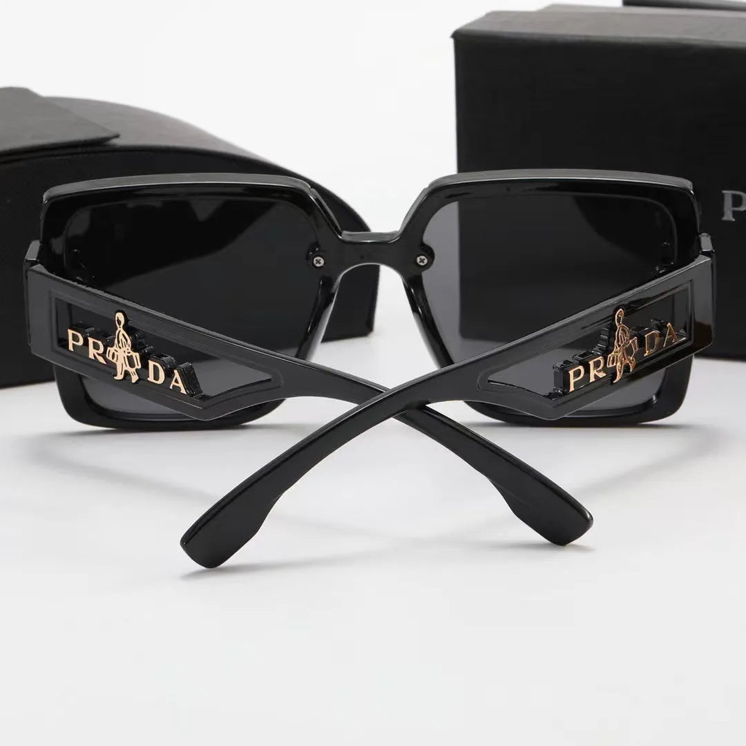 Human-shaped Polarized Sunglasses J44175