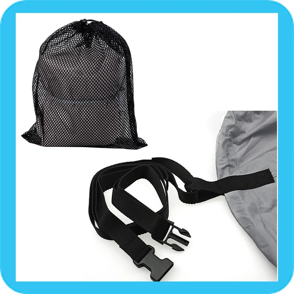 Boat Cover for Towable Storage, Travel, Lift B37897