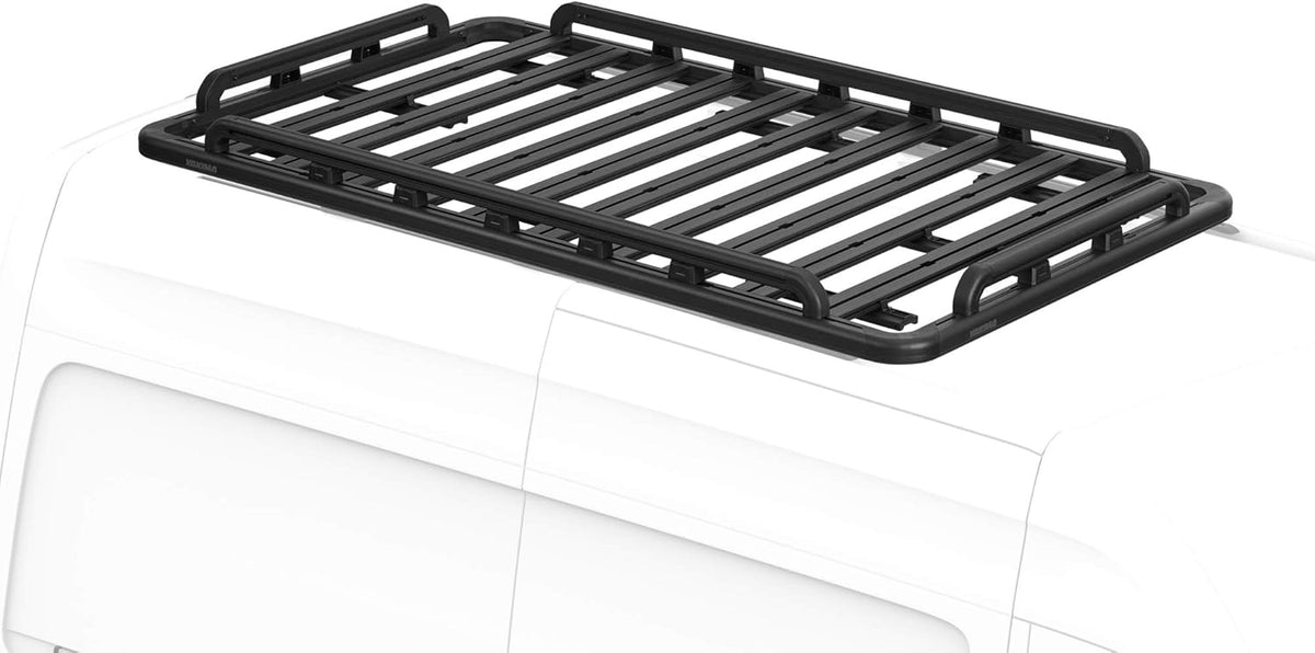 Roof Rack Raised Rail Kit D603