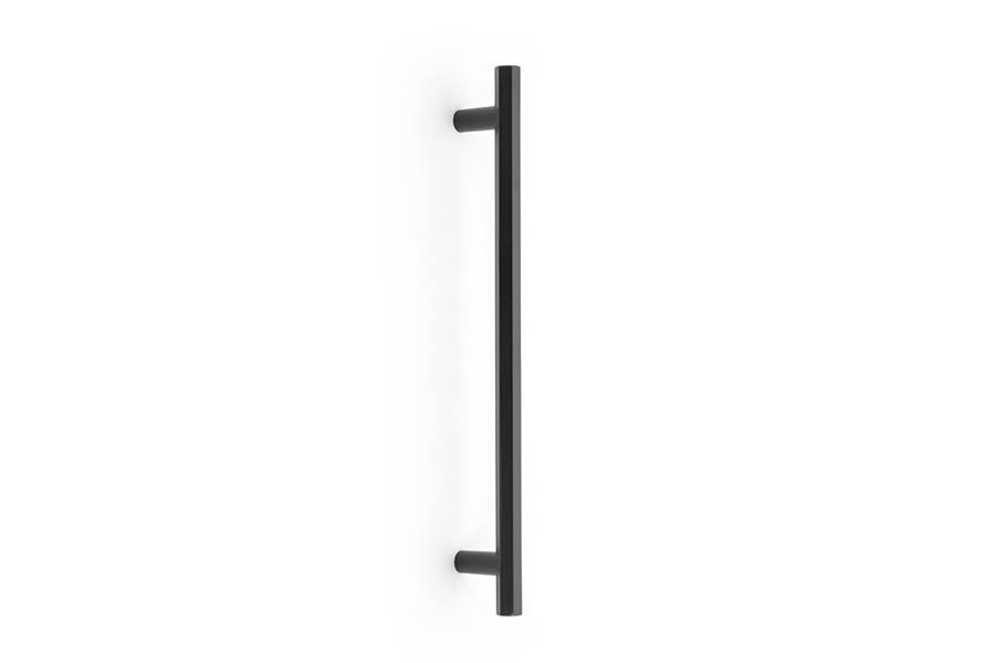 Flat Black Appliance Pull E862052